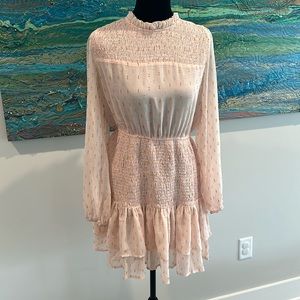 Gorgeous sparkly holiday dress